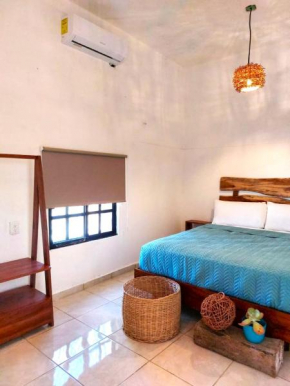 Casa Mayab, Bacalar